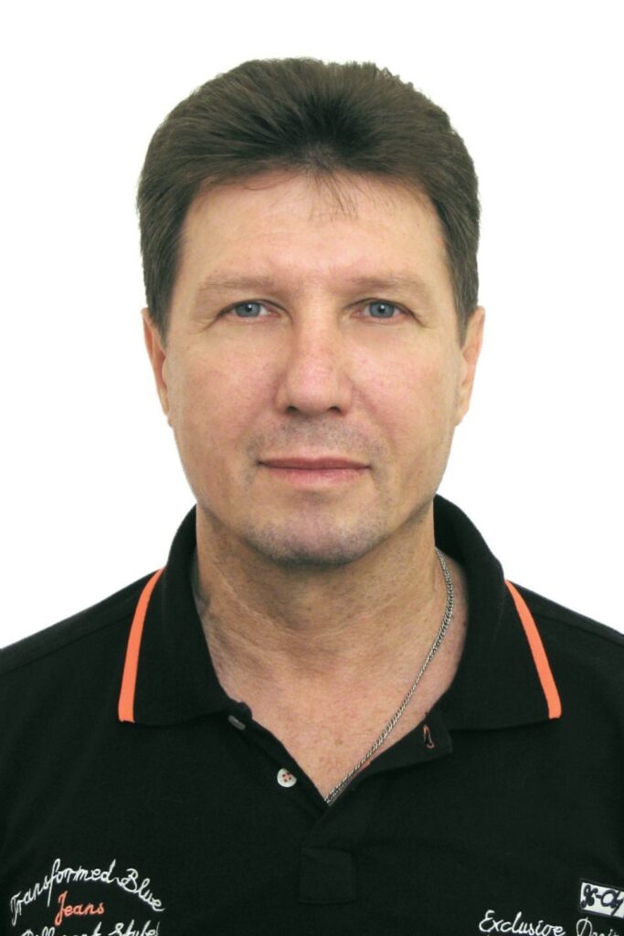 Козубский Владимир Георгиевич