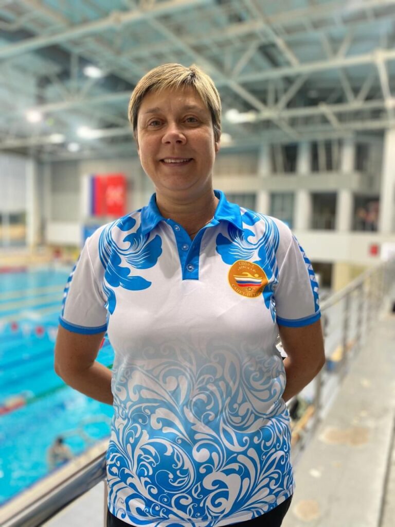 Козлова Елена Юрьевна